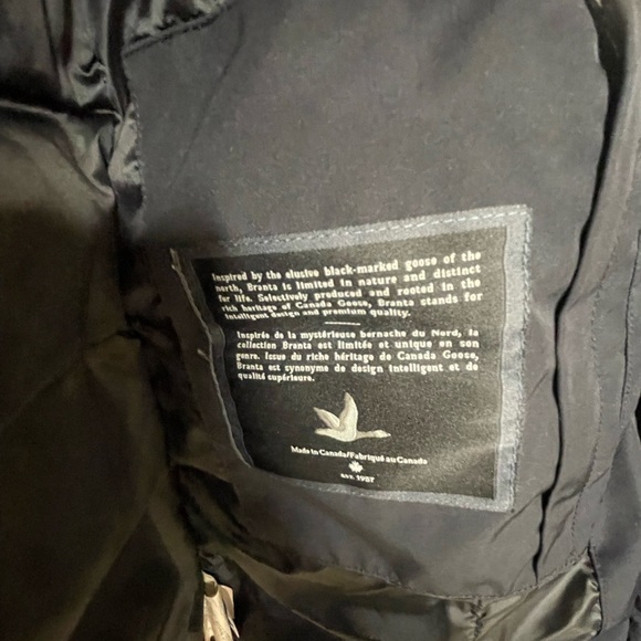 Canada Goose Elrose Parka Coat - Picture 8 of 11